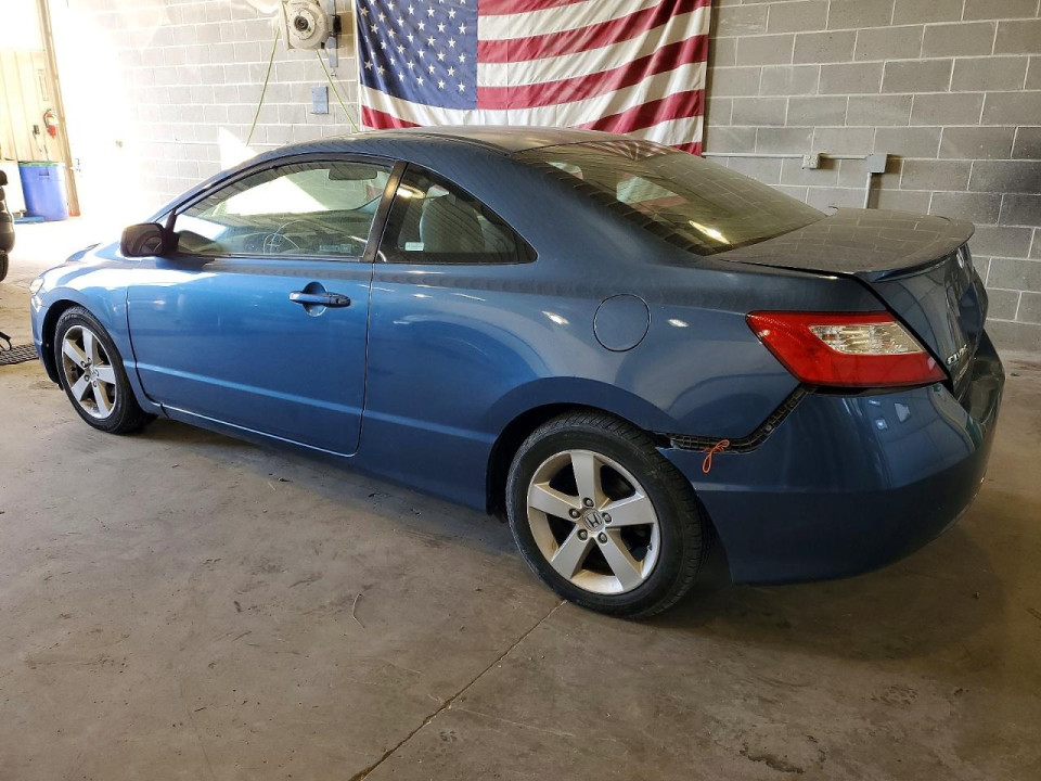 Honda CIVIC 2008 — Copart