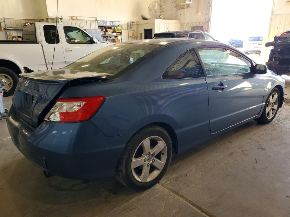 Honda CIVIC 2008 — Copart