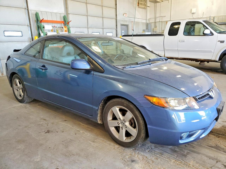 Honda CIVIC 2008 — Copart