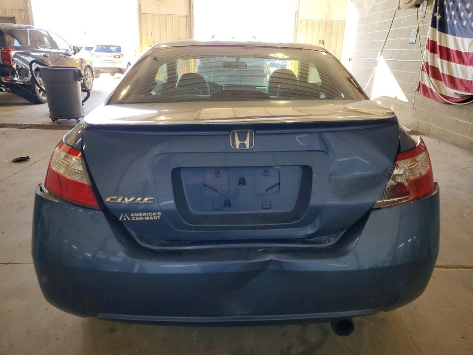 Honda CIVIC 2008 — Copart