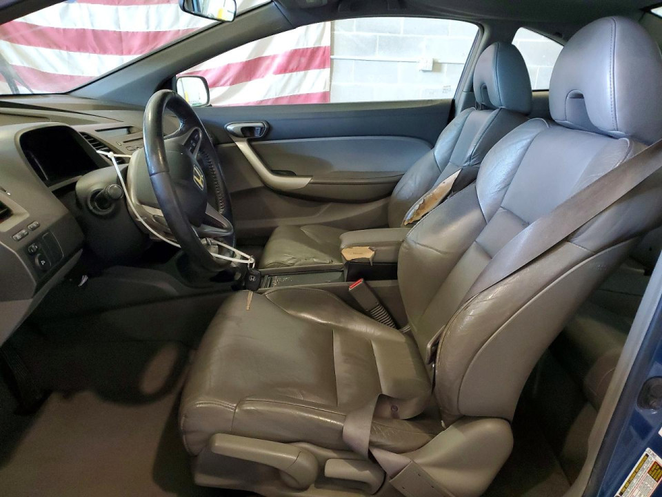 Honda CIVIC 2008 — Copart