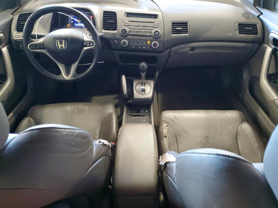 Honda CIVIC 2008 — Copart