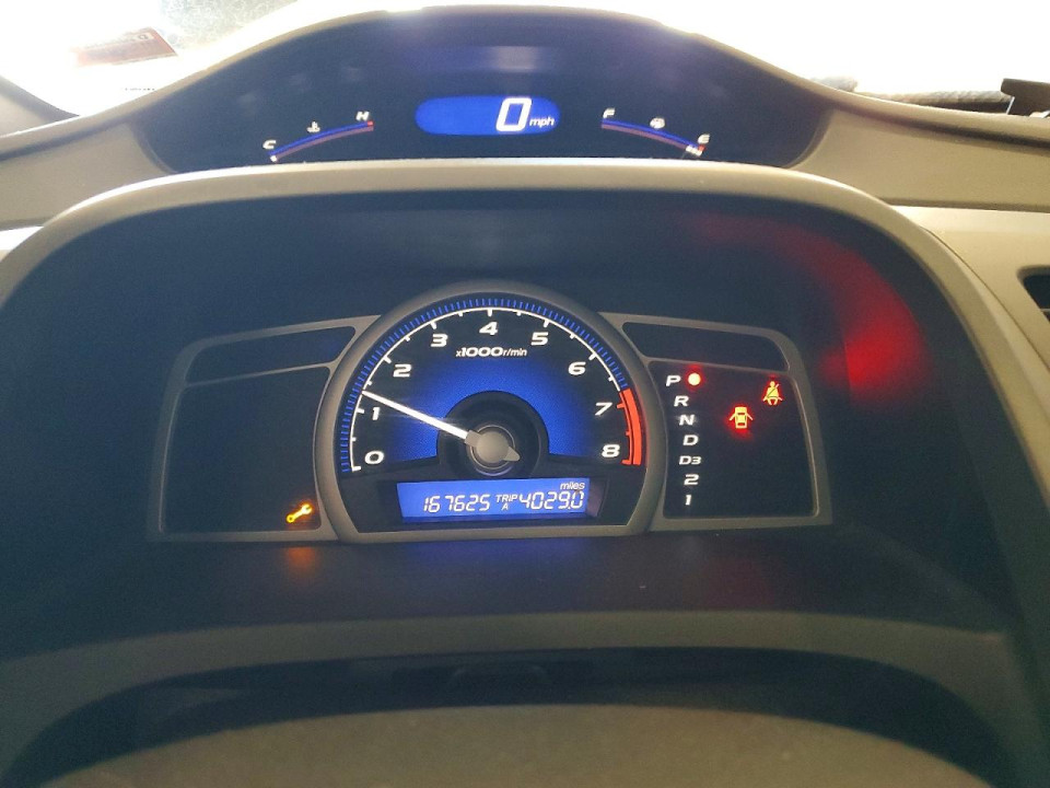 Honda CIVIC 2008 — Copart