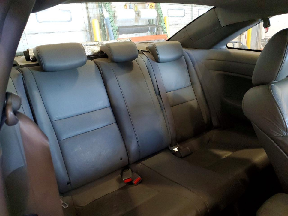 Honda CIVIC 2008 — Copart