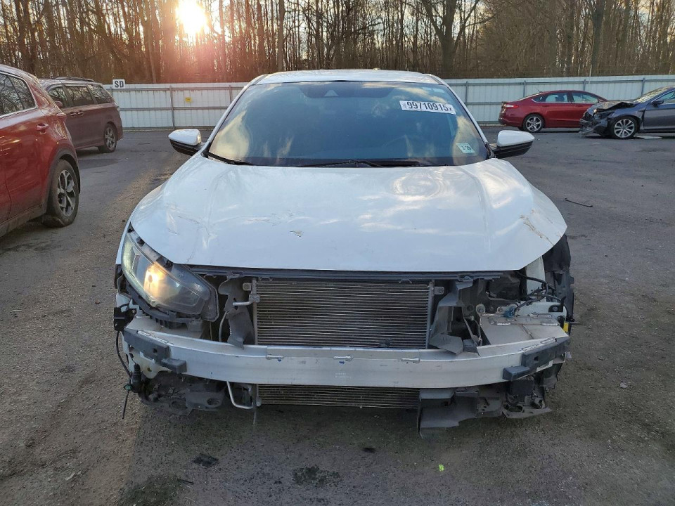 Honda CIVIC 2020 — Copart