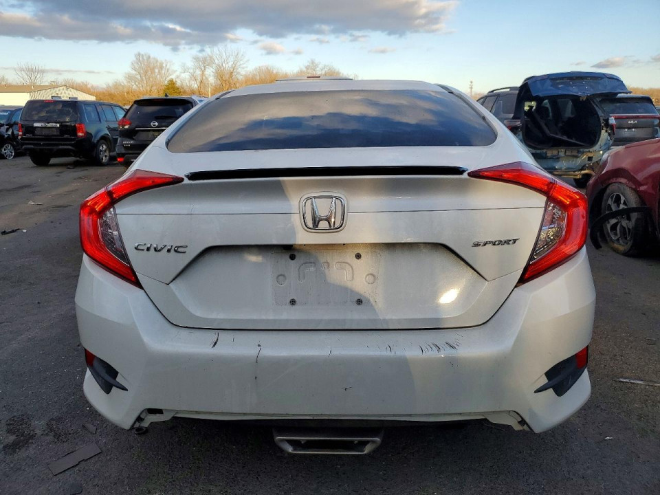 Honda CIVIC 2020 — Copart