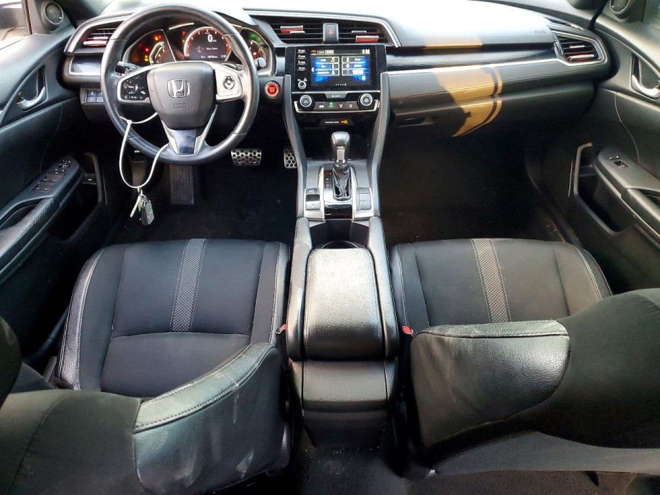 Honda CIVIC 2020 — Copart