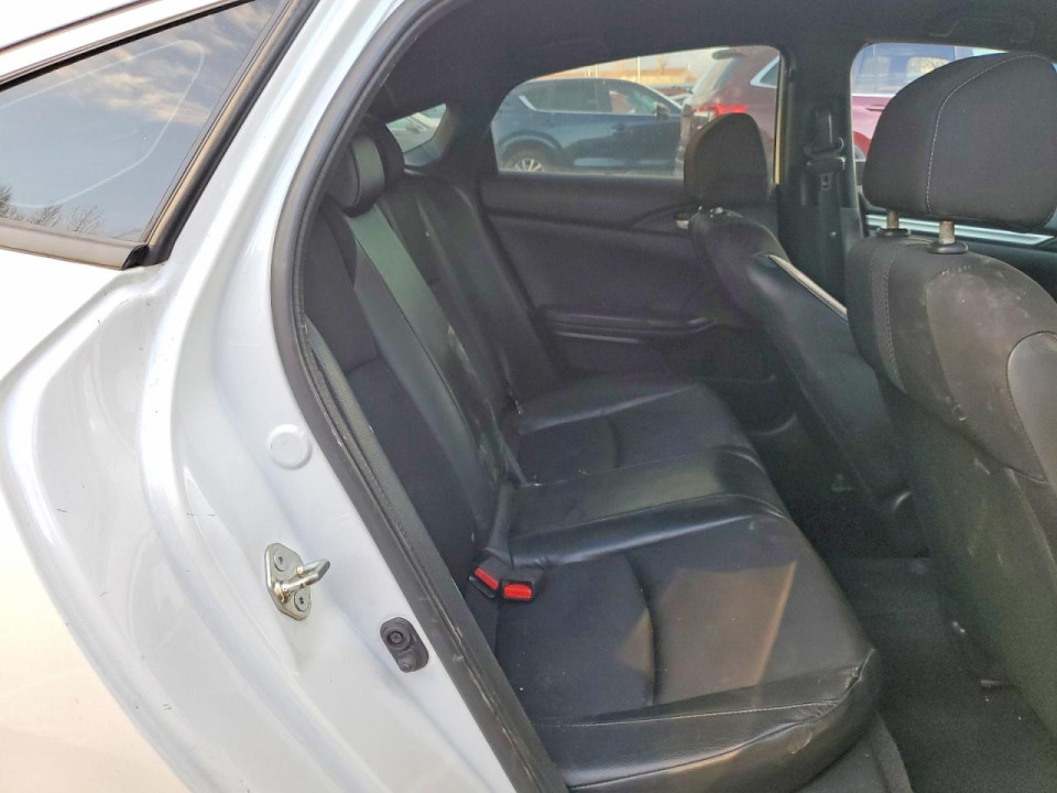 Honda CIVIC 2020 — Copart