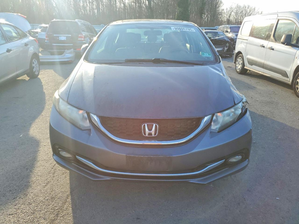 Honda CIVIC 2014 — Copart