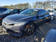 Honda CIVIC 2020 — Copart
