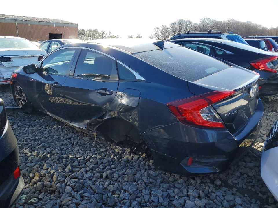Honda CIVIC 2020 — Copart