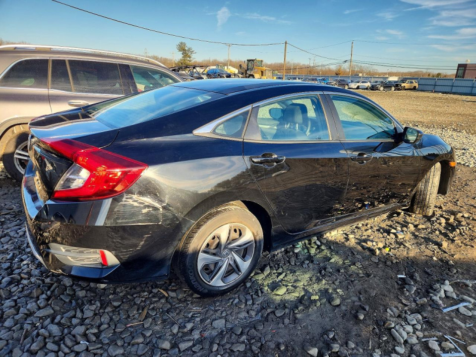 Honda CIVIC 2020 — Copart