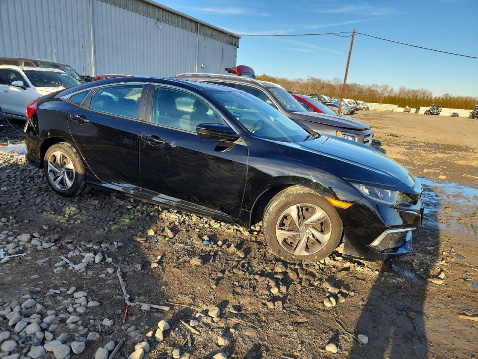 Honda CIVIC 2020 — Copart