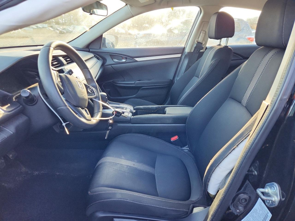 Honda CIVIC 2020 — Copart