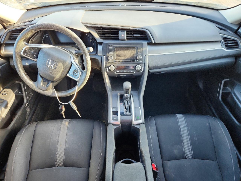 Honda CIVIC 2020 — Copart