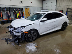 Honda CIVIC 2019 — Copart