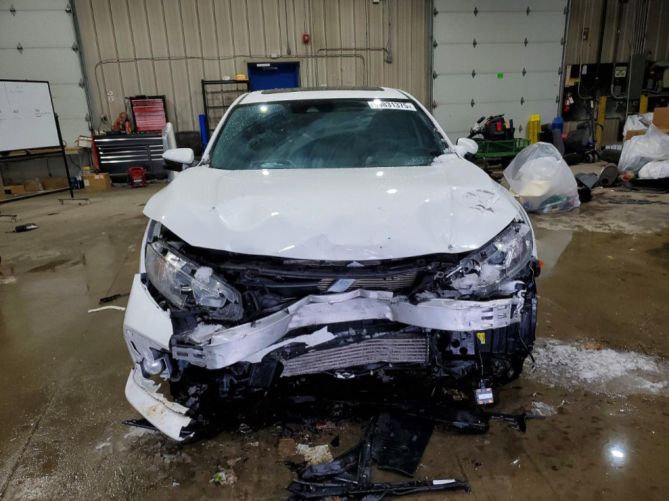 Honda CIVIC 2019 — Copart
