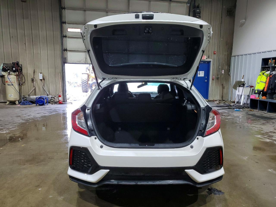 Honda CIVIC 2019 — Copart