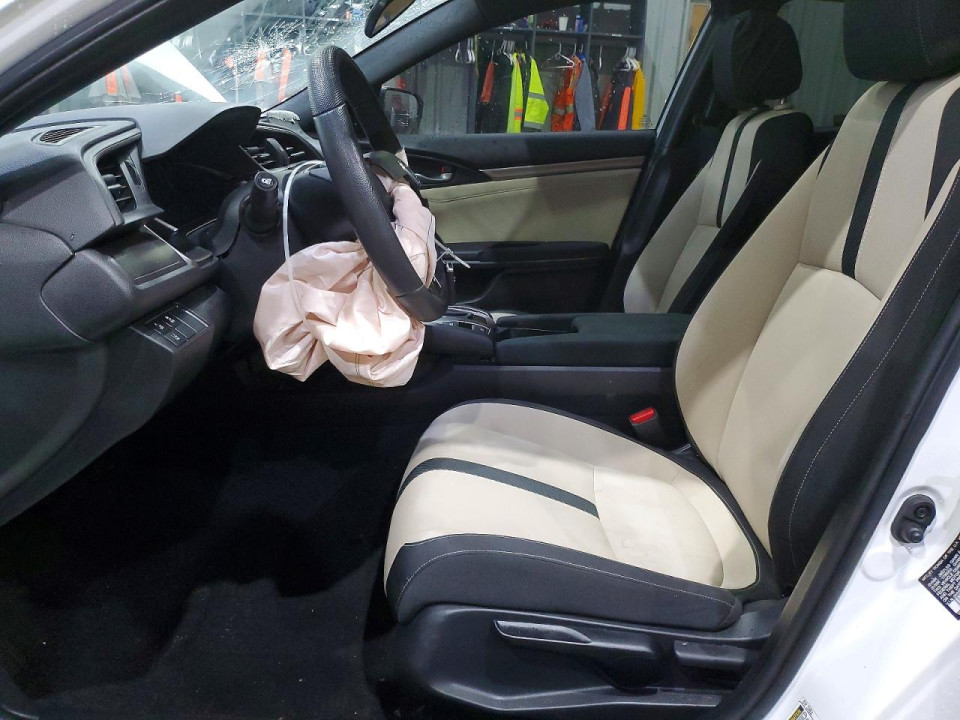 Honda CIVIC 2019 — Copart
