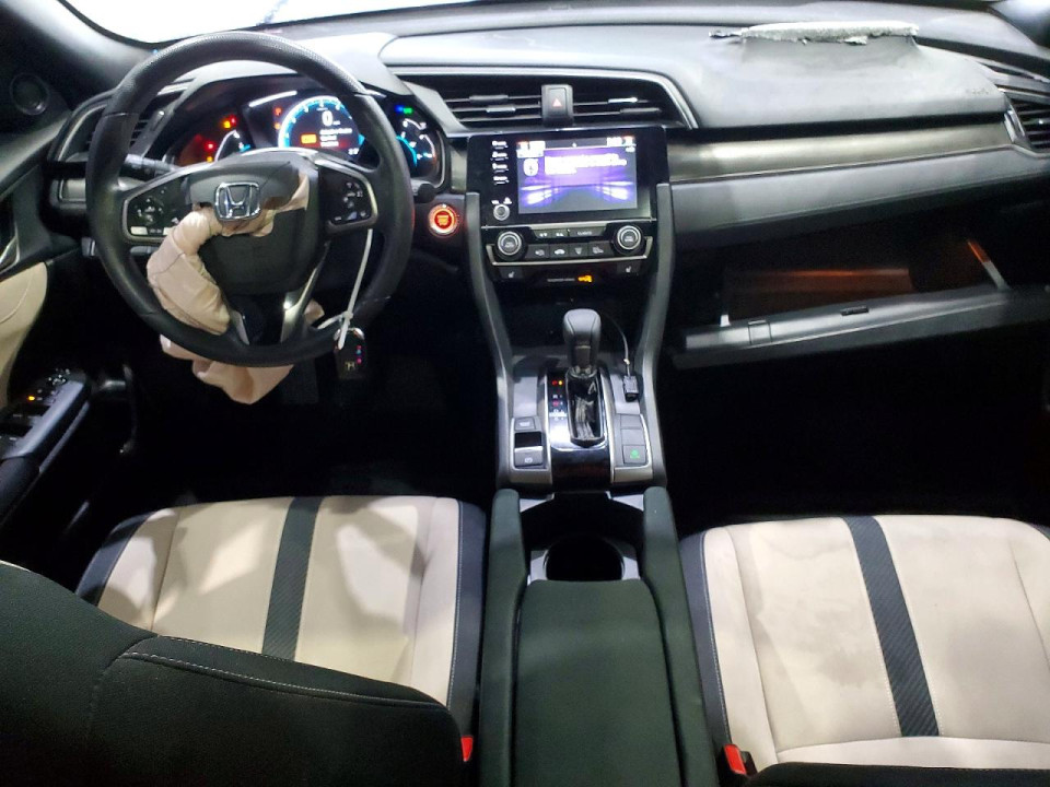 Honda CIVIC 2019 — Copart