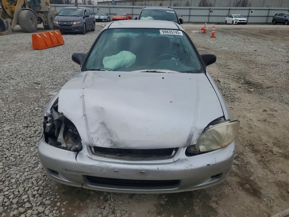 Honda CIVIC 2000 — Copart