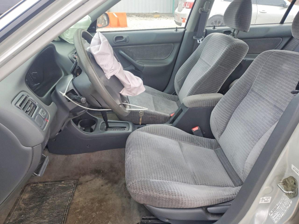 Honda CIVIC 2000 — Copart
