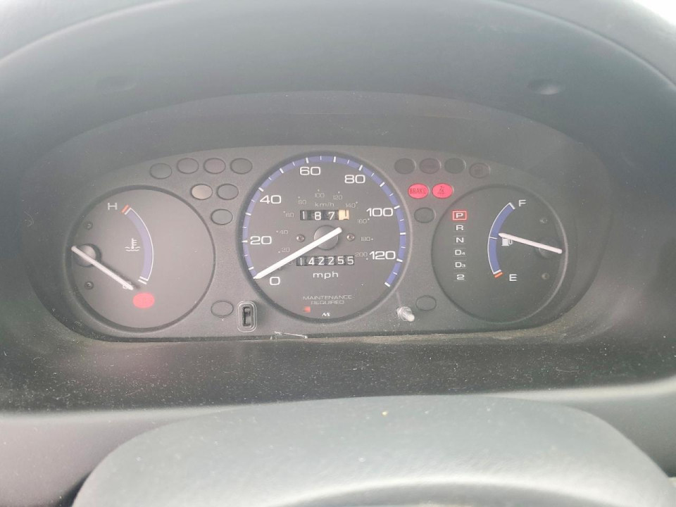 Honda CIVIC 2000 — Copart