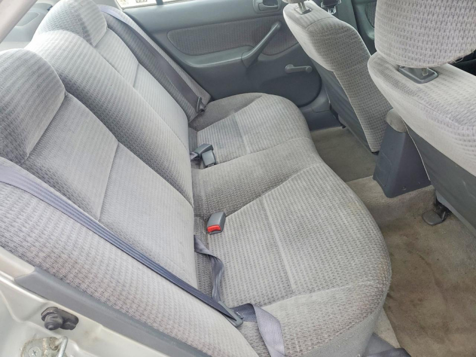 Honda CIVIC 2000 — Copart