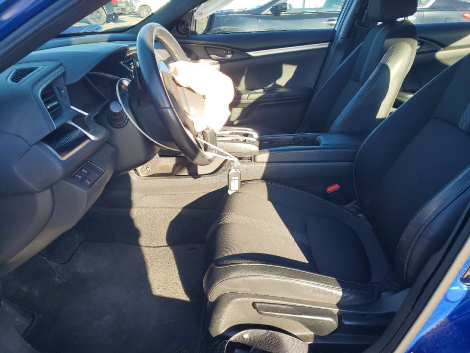 Honda CIVIC 2020 — Copart