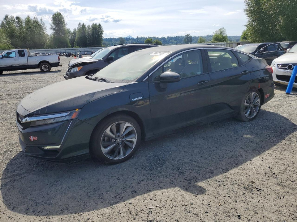 Honda CLARITY 2018 — Copart