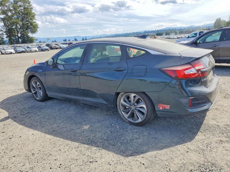 Honda CLARITY 2018 — Copart