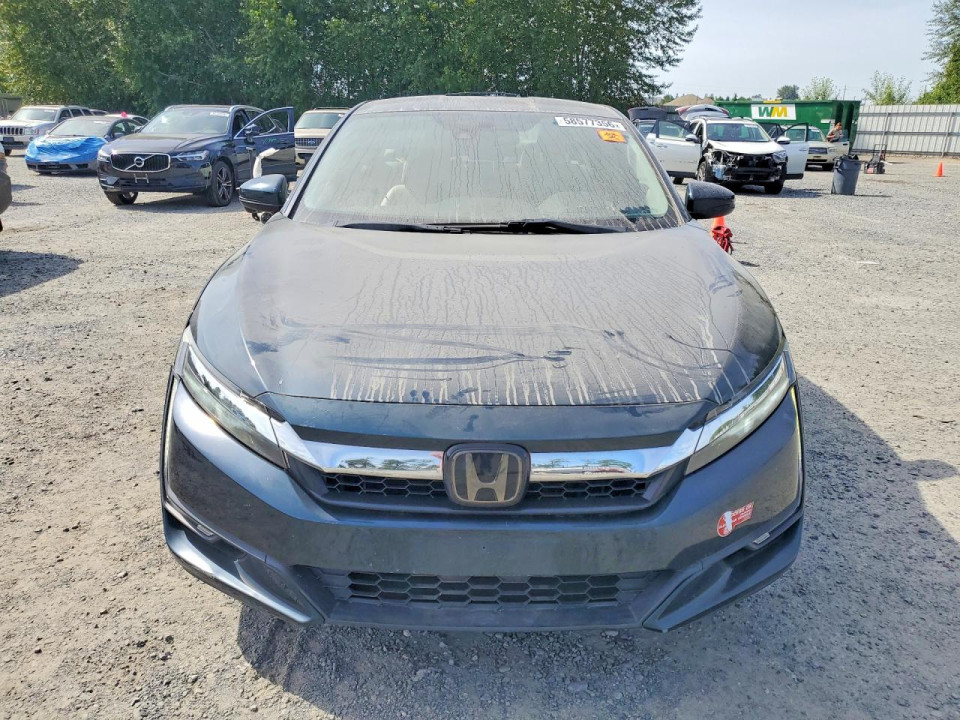 Honda CLARITY 2018 — Copart