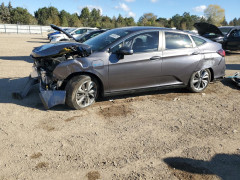 Honda CLARITY 2018 — Copart