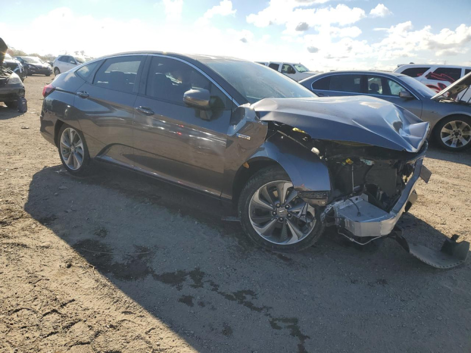 Honda CLARITY 2018 — Copart