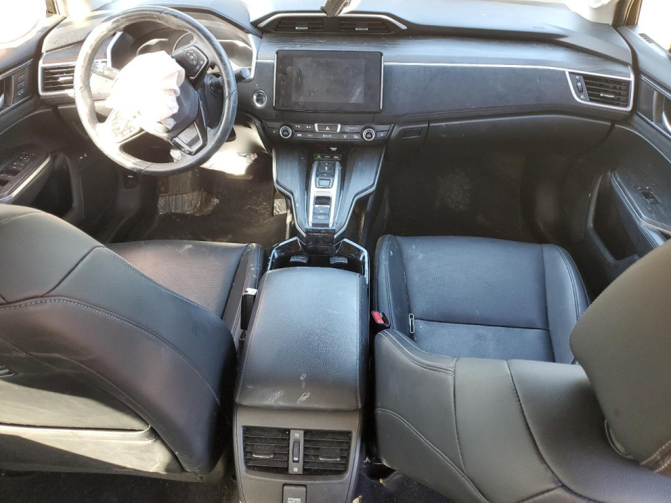 Honda CLARITY 2018 — Copart
