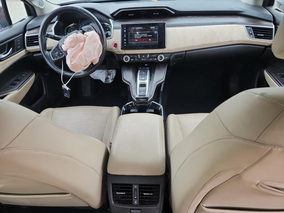 Honda CLARITY 2018 — Copart