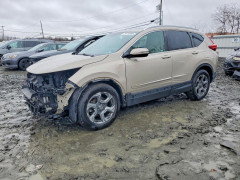 Honda CR-V 2019 — Copart