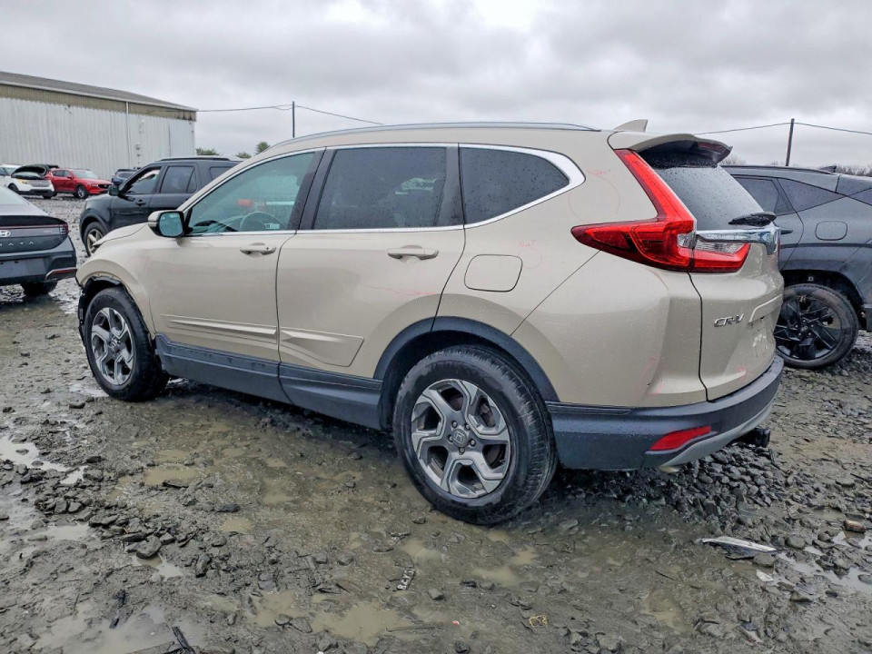Honda CR-V 2019 — Copart