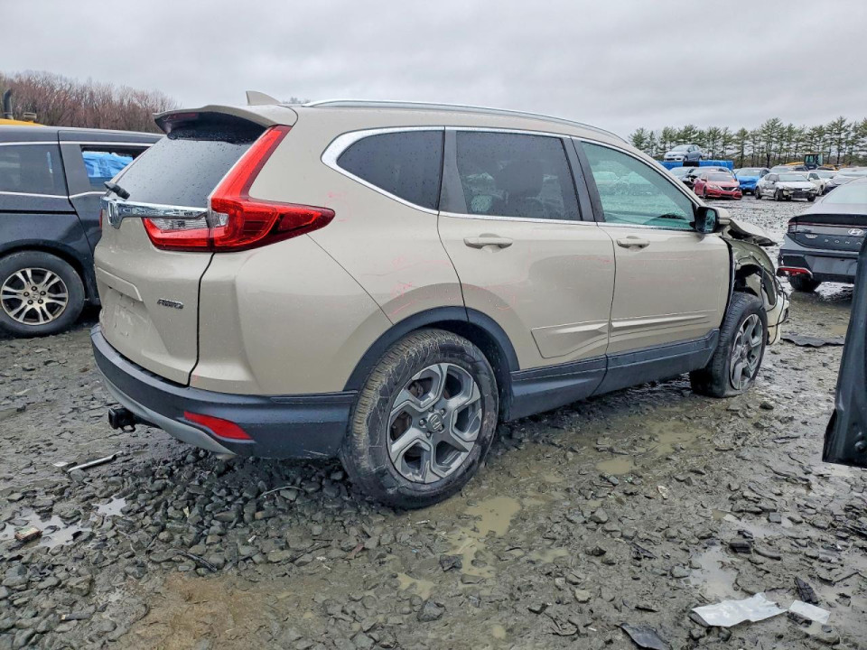 Honda CR-V 2019 — Copart