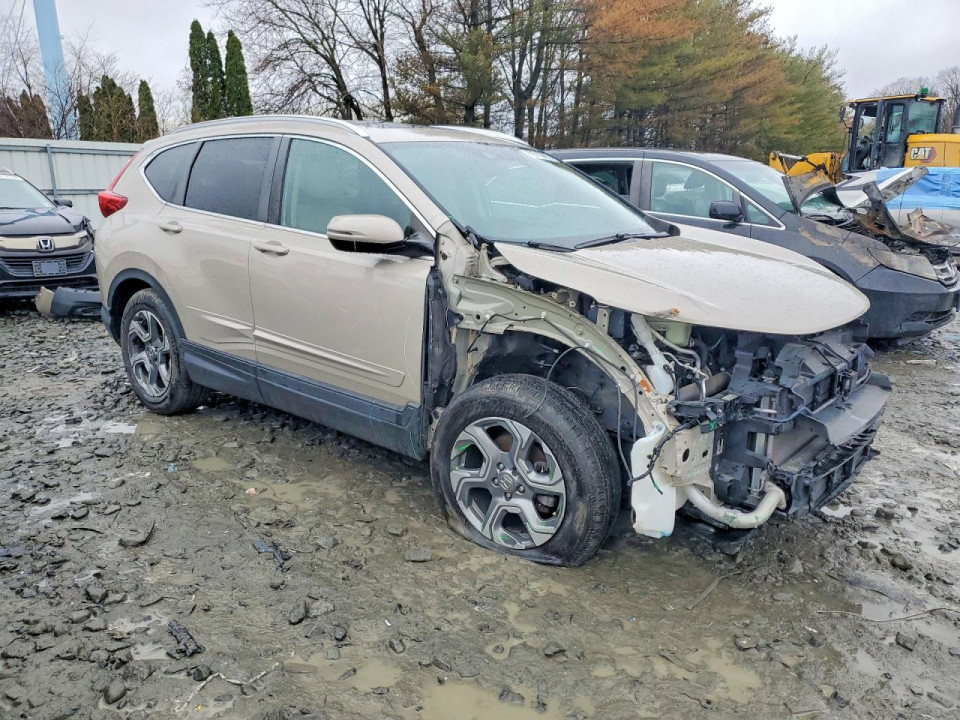 Honda CR-V 2019 — Copart