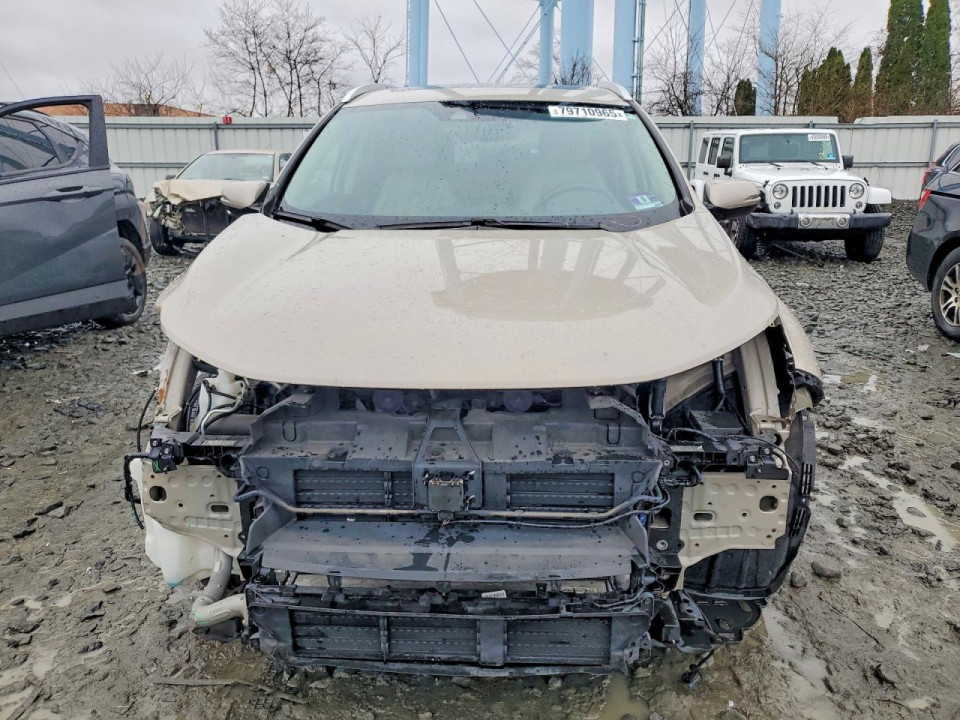 Honda CR-V 2019 — Copart