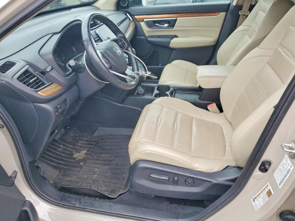 Honda CR-V 2019 — Copart