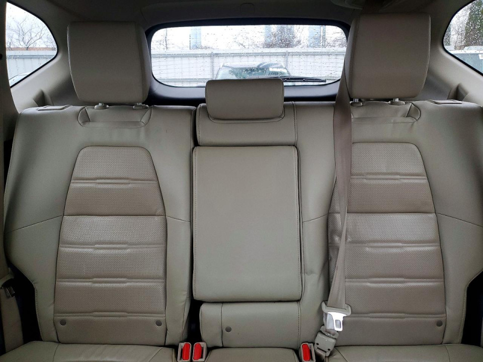 Honda CR-V 2019 — Copart