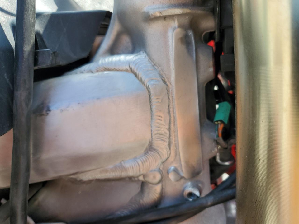 Honda CRF450 RL 2022 — Copart
