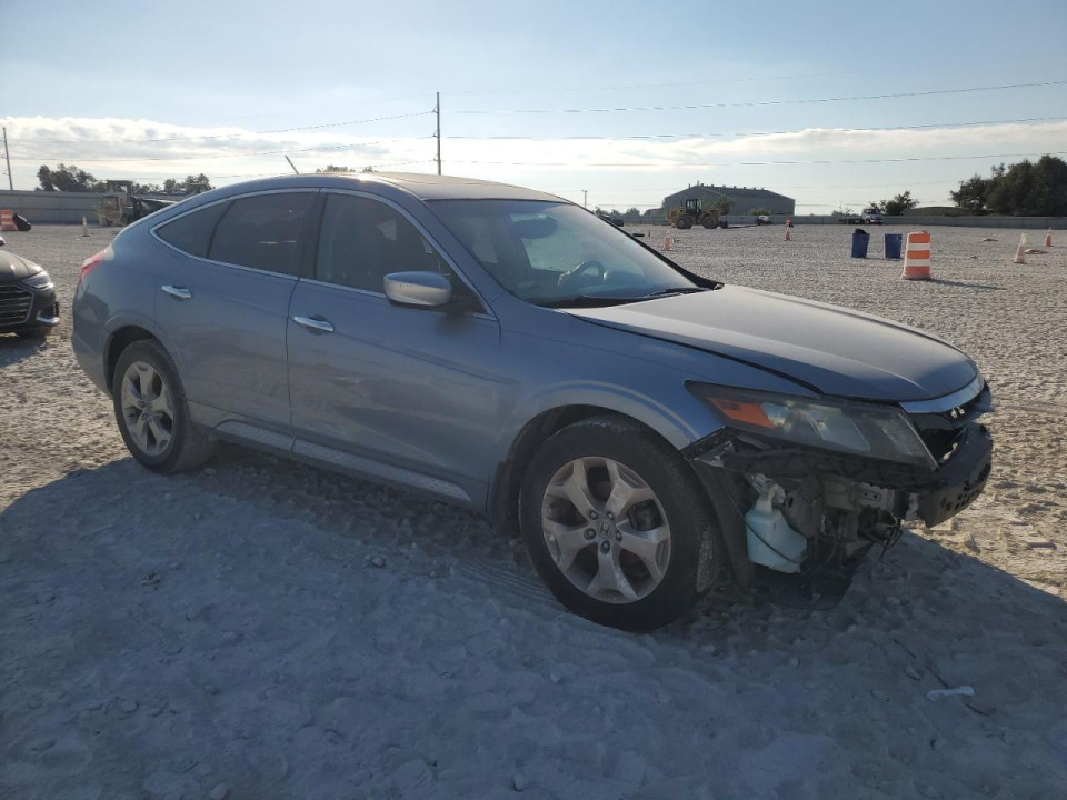 Honda CROSSTOUR 2010 — Copart