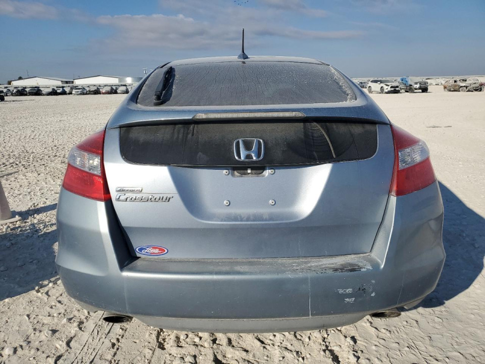 Honda CROSSTOUR 2010 — Copart