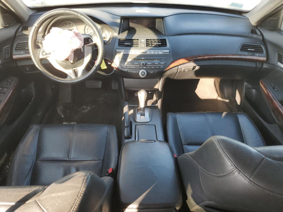 Honda CROSSTOUR 2010 — Copart