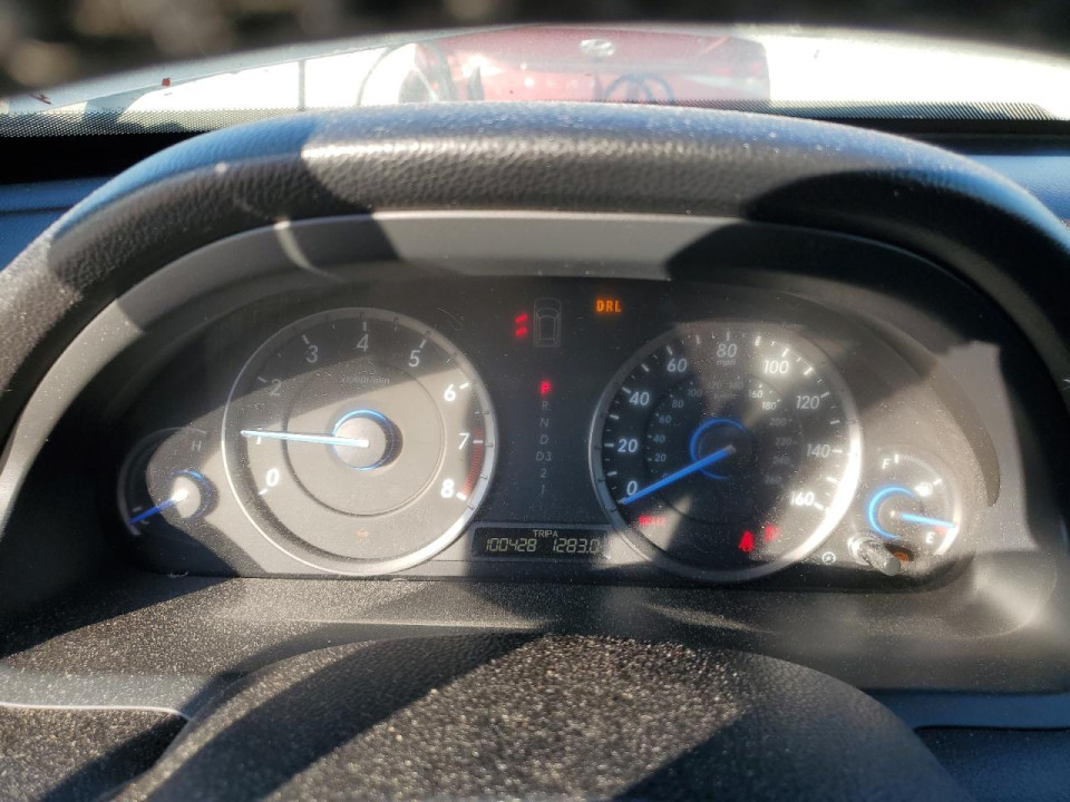 Honda CROSSTOUR 2010 — Copart