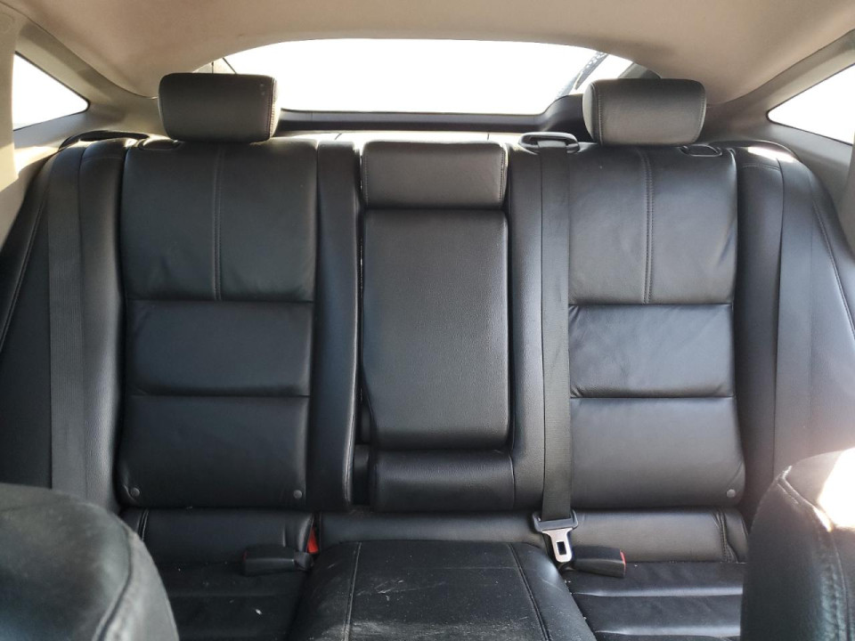 Honda CROSSTOUR 2010 — Copart