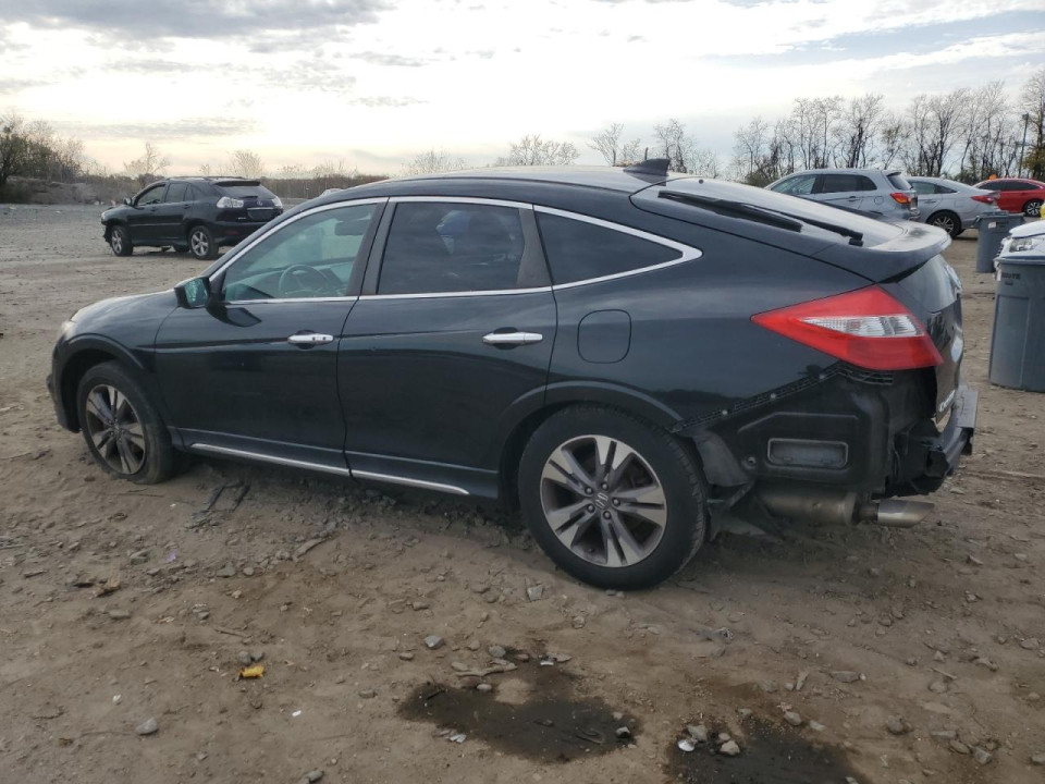 Honda CROSSTOUR 2013 — Copart